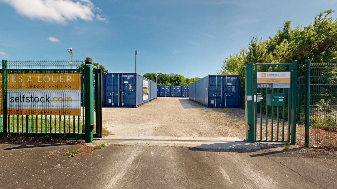 Photo du centre de Mainvilliers à proximité de Chartres