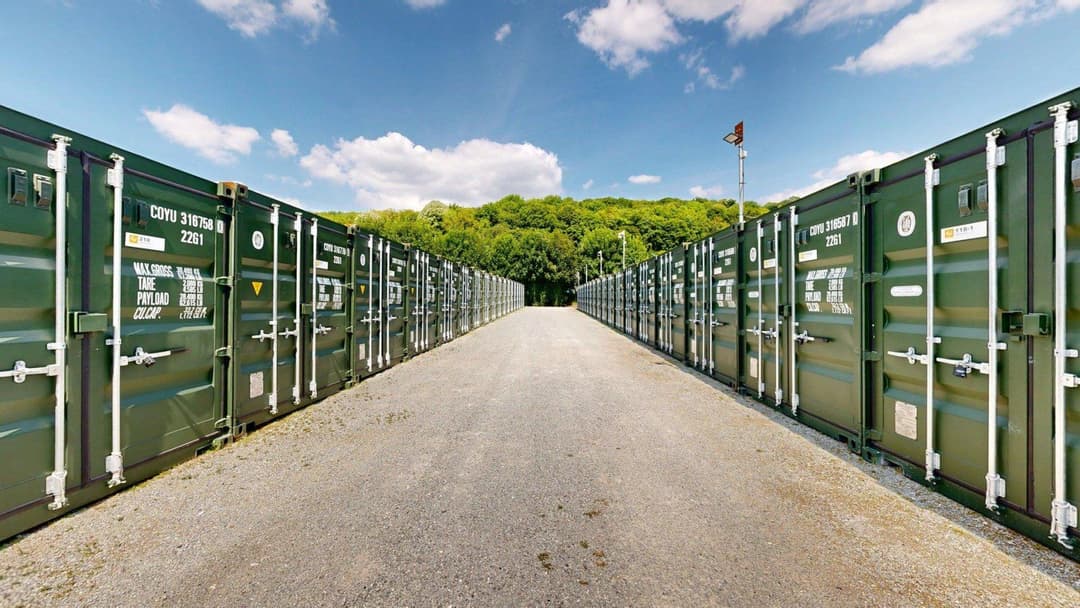 Photo du centre de Le Houlme à proximité de Rouen
