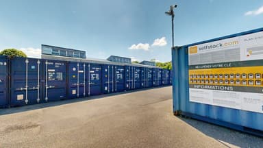 Photo du centre de Quimper