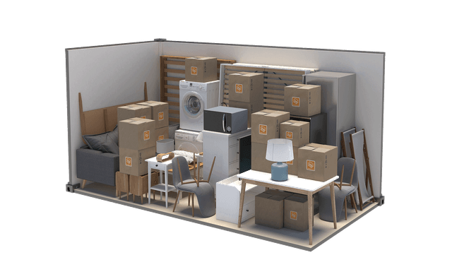 Image du box de 10m2 pour 30m3