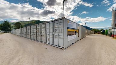 Photo du centre de Barby à proximité de Chambéry