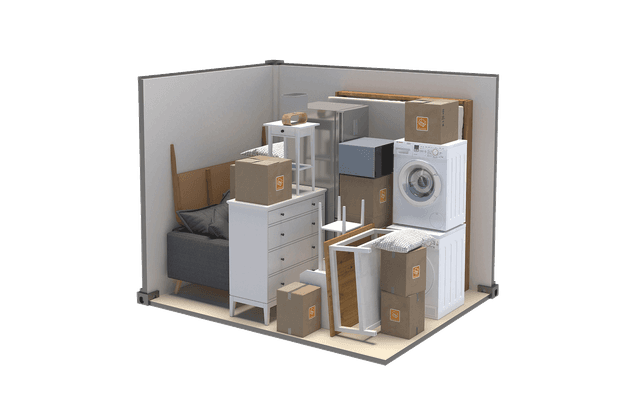 Image du box de 9m2 pour 22.5m3