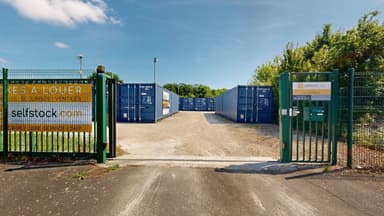 Photo du centre de Mainvilliers à proximité de Chartres