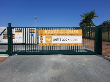 Photo du centre de Soyaux à proximité de Angoulême