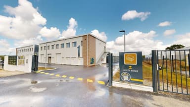 Photo du centre de Brest Porte de Plouzané