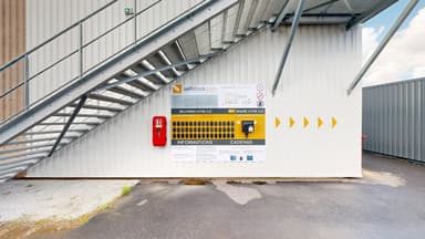 Photo du centre de Brest Porte de Plouzané