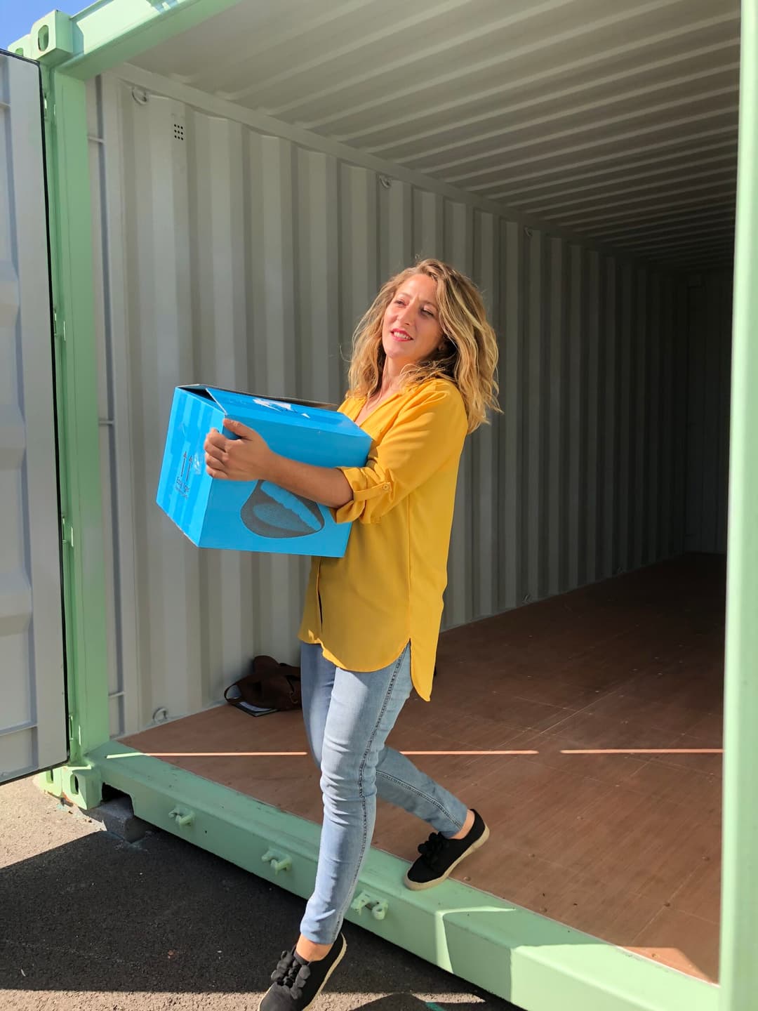 Image de couverture de l'article "Que peut-on entreposer dans un box Selfstock à Genève ?"