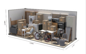 Container B14