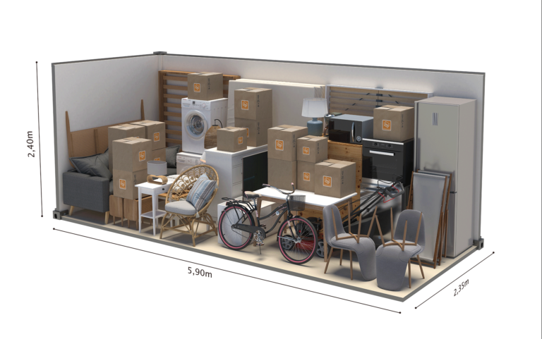 Container B14