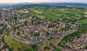 Carcassonne stockage