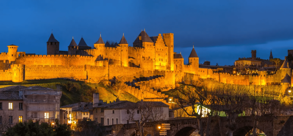 Image du centre Carcassonne