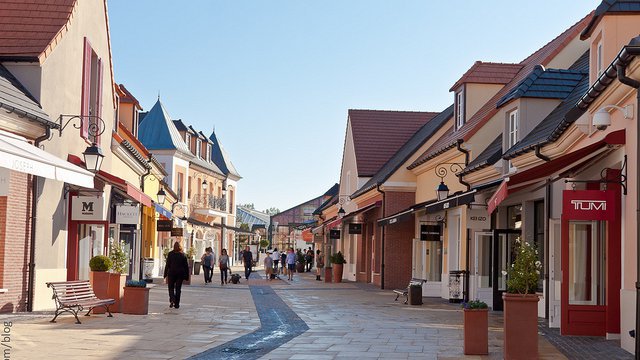 Image du centre Marne-la-Vallée - Villevaudé