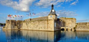 Bannière du centre Concarneau