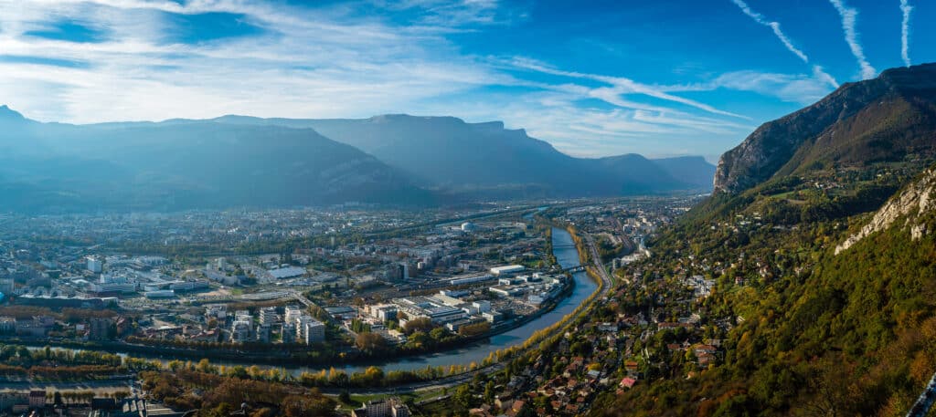 Image du centre Grenoble - Saint-Egrève