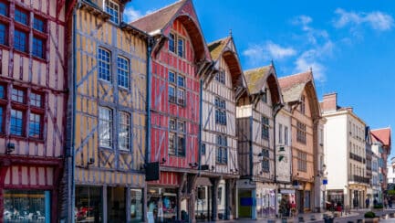 Image du centre Troyes - Barberey-Saint-Sulpice