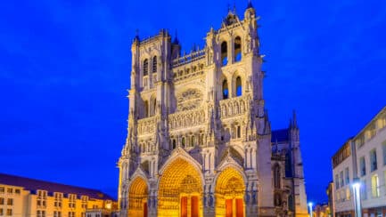 Image du centre Amiens